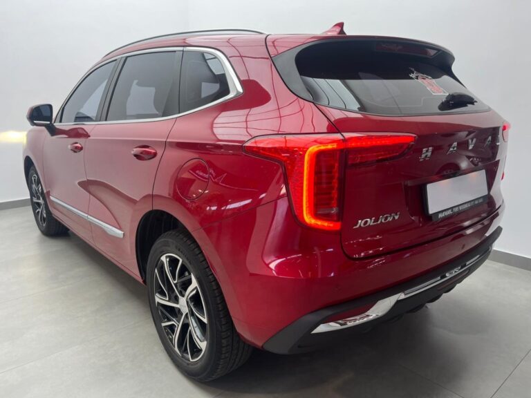 2022 HAVAL JOLION 1
