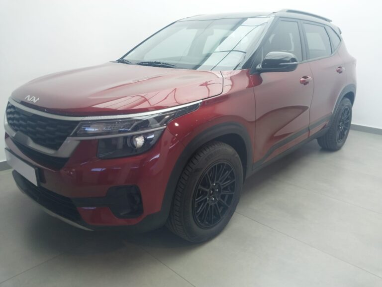 2021 KIA SELTOS 1