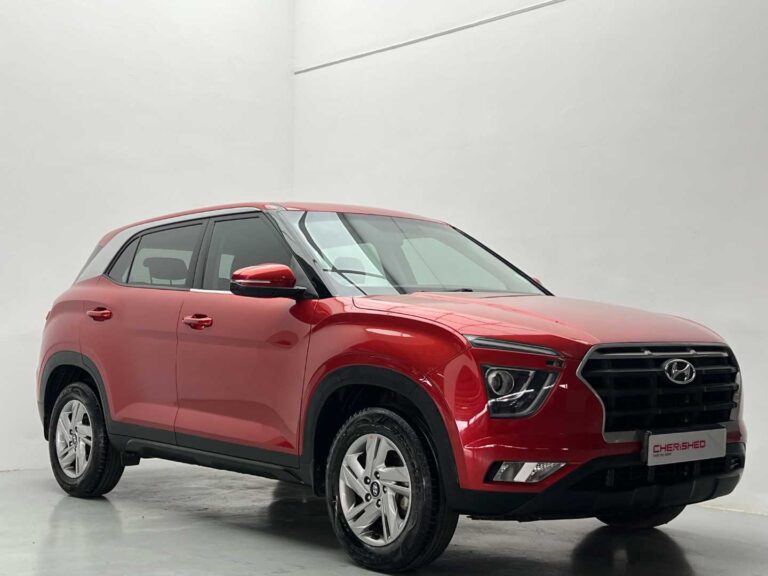 2021 HYUNDAI CRETA 1