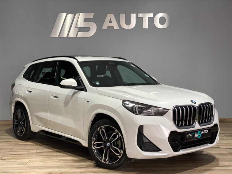 2025 BMW X1 sDRIVE18d M-SPORT for sale