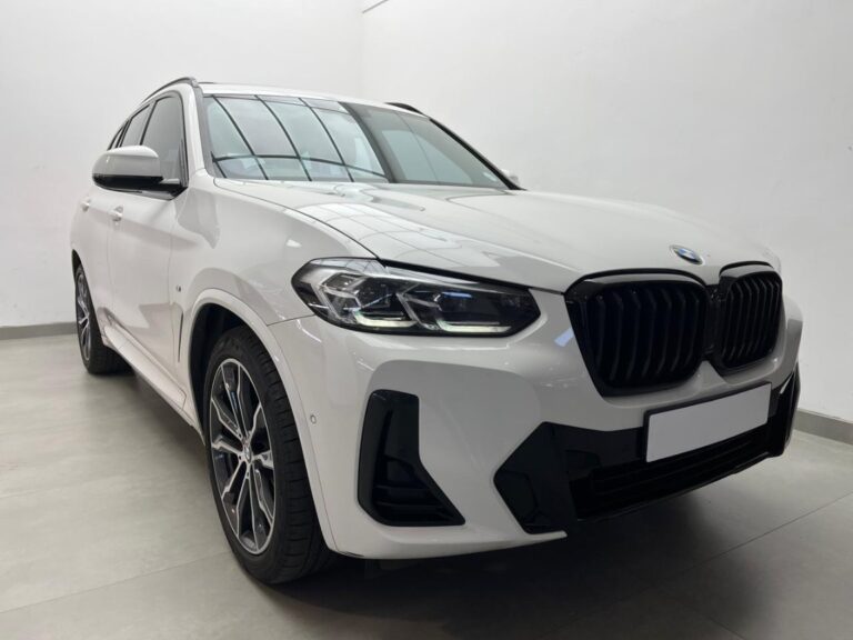 2022 BMW X3 xDRIVE 20d M-SPORT (G01) for sale