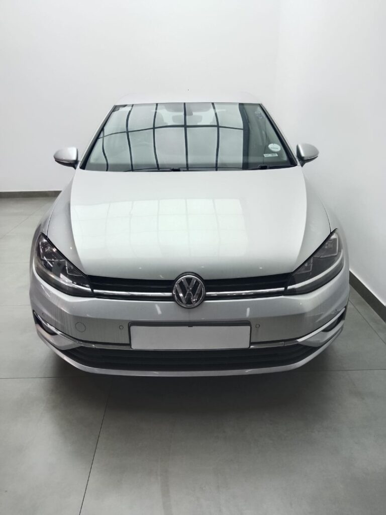 2018 VOLKSWAGEN GOLF VII 1