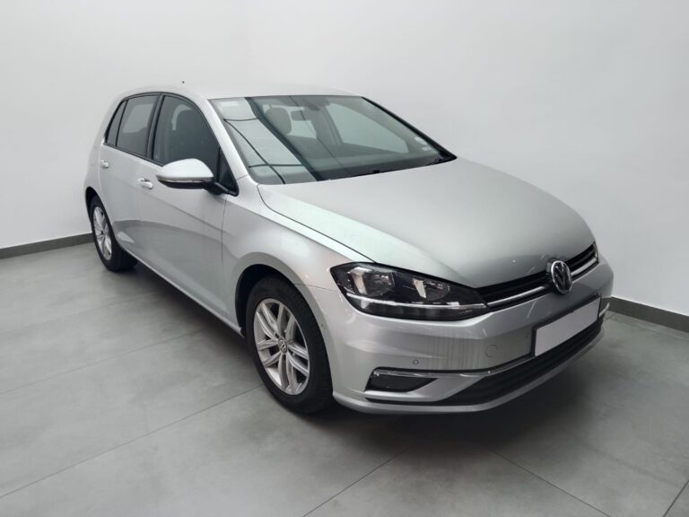 2018 VOLKSWAGEN GOLF VII 1