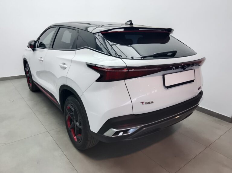 2023 CHERY OMODA C5 1