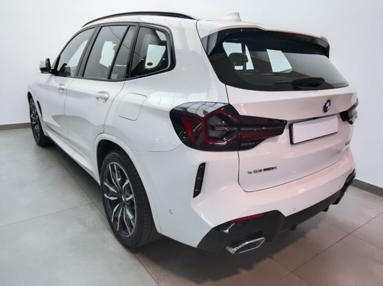 2025 BMW X3 xDRIVE 20d M-SPORT (G01) for sale
