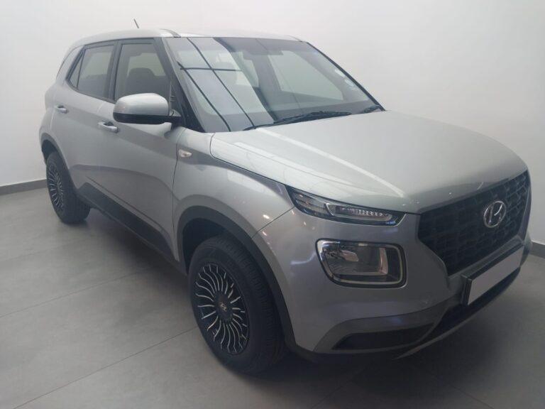 2020 HYUNDAI VENUE 1