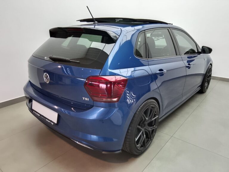 2020 VOLKSWAGEN POLO 1
