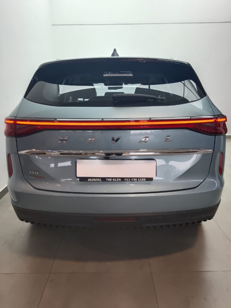 2023 HAVAL H6 2