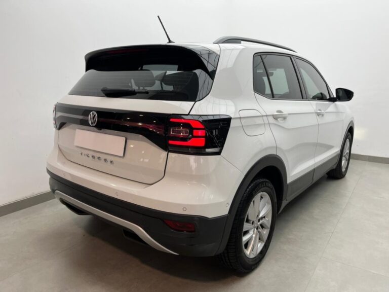 2020 VOLKSWAGEN T-CROSS 1