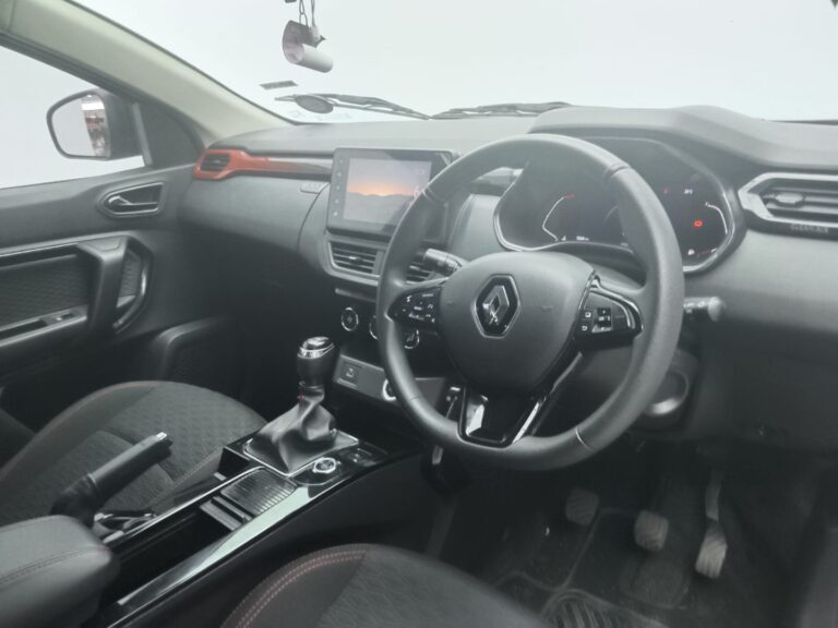 2022 RENAULT KIGER 1