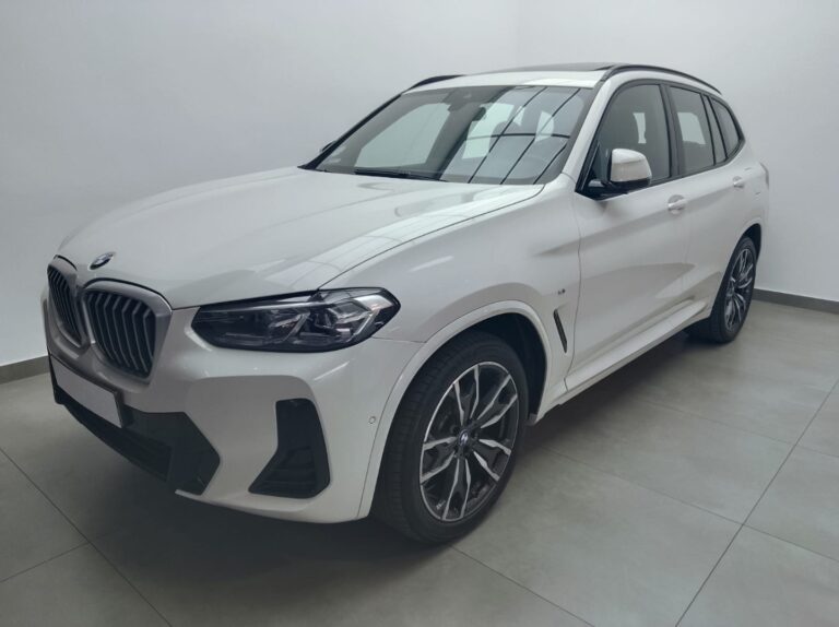 2025 BMW X3 xDRIVE 20d M-SPORT (G01) for sale