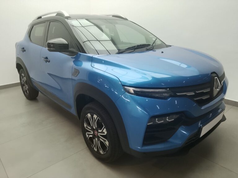 2022 RENAULT KIGER 1