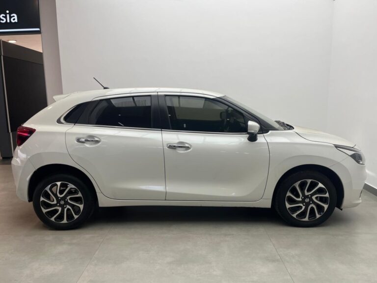 2022 SUZUKI BALENO 1