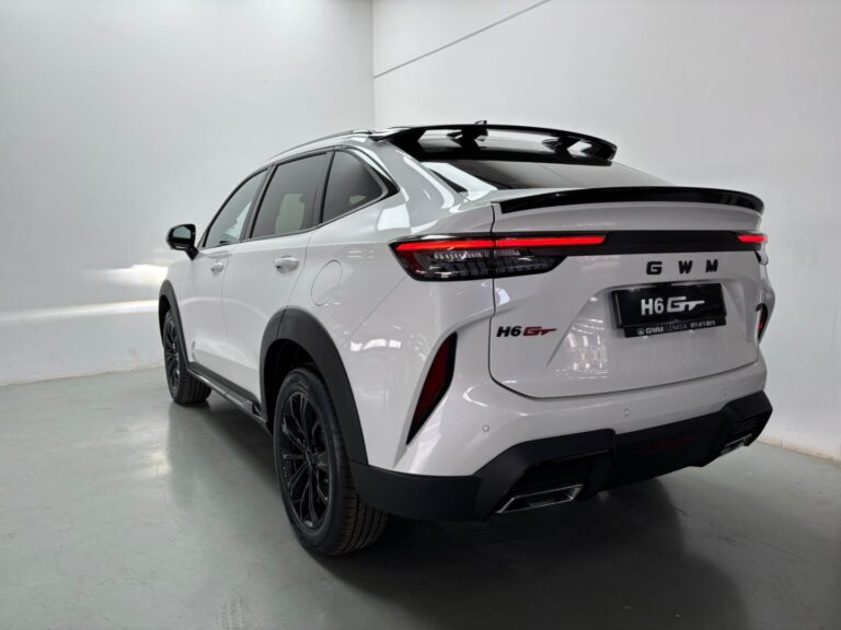 2026 HAVAL H6 GT 2