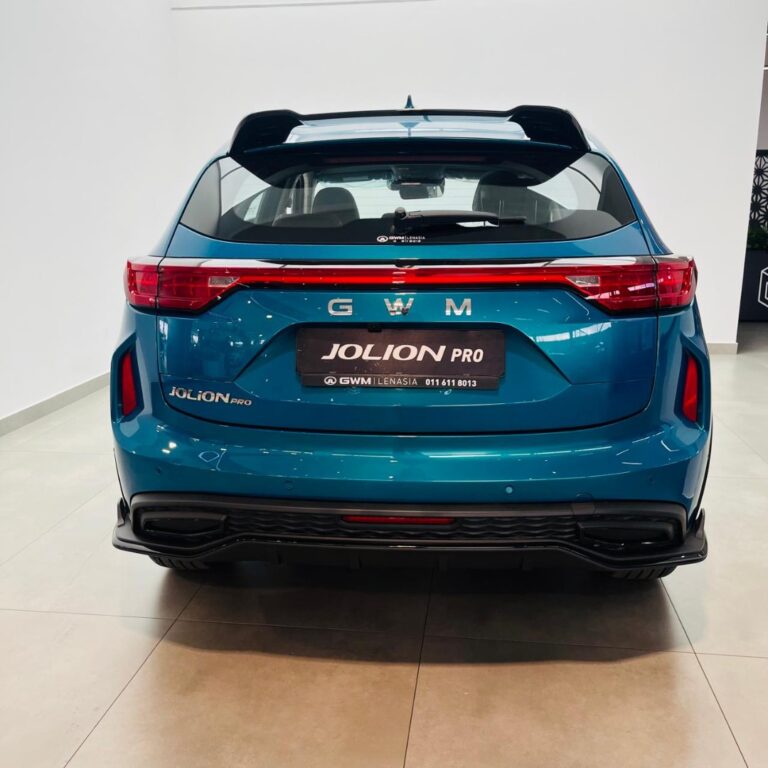 2026 HAVAL JOLION PRO 1
