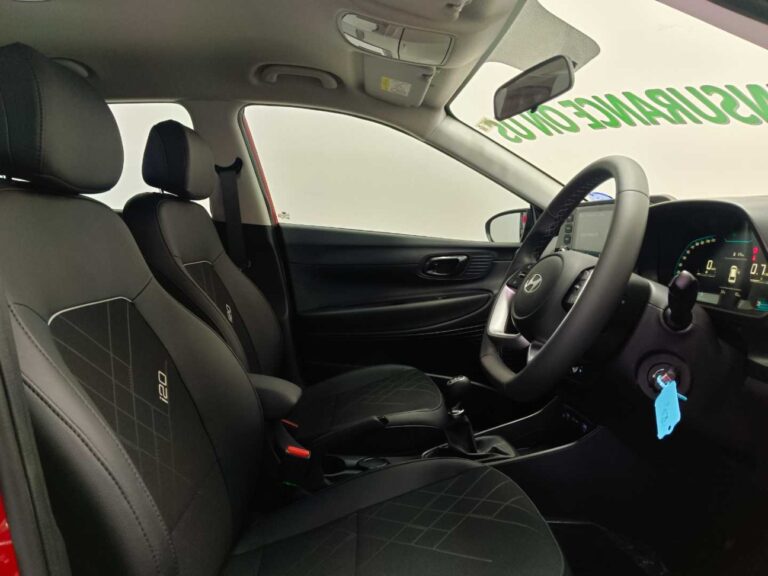 2026 HYUNDAI i20 1