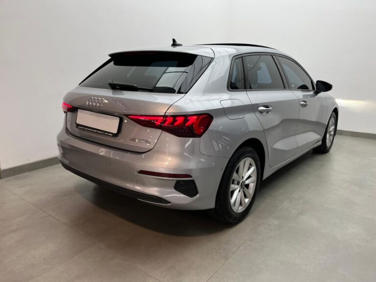 2023 Non Franchise Passenger A3 Sportback 35 Tsfi Tip for sale