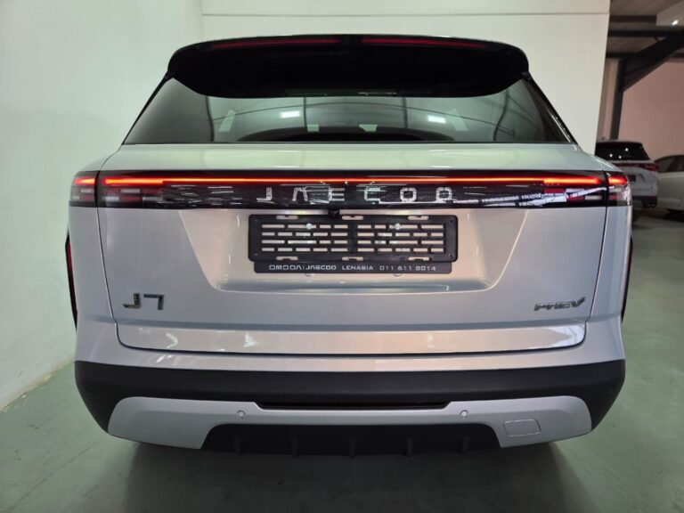 2025 JAECOO J7 1