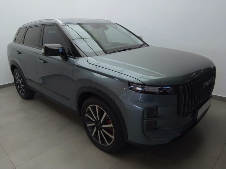 2025 JAECOO J7 1
