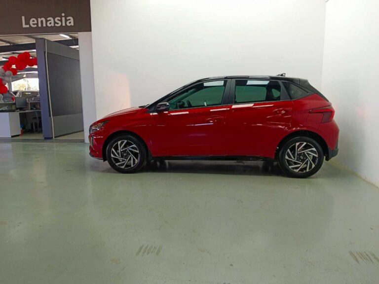 2026 HYUNDAI i20 1