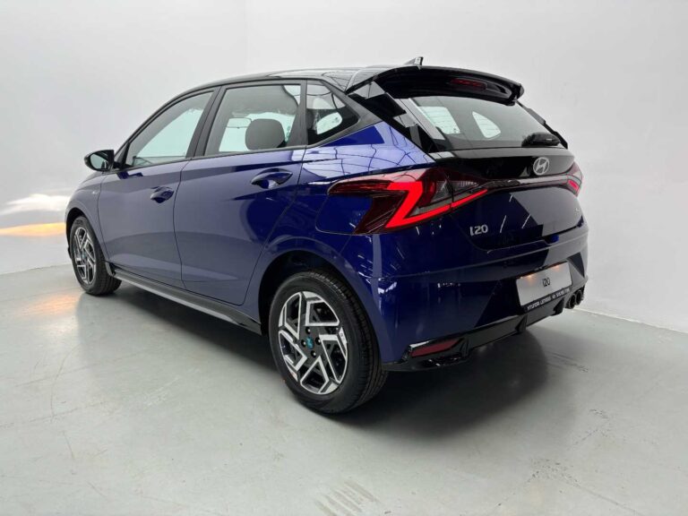 2026 HYUNDAI i20 1