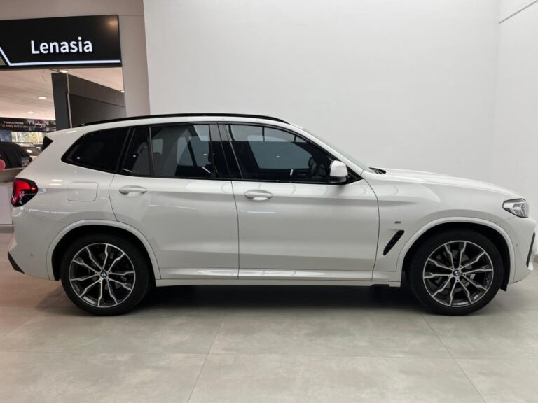 2022 BMW X3 xDRIVE 20d M-SPORT (G01) for sale