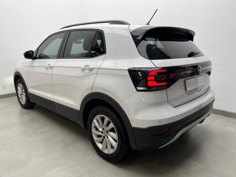 2020 VOLKSWAGEN T-CROSS 1