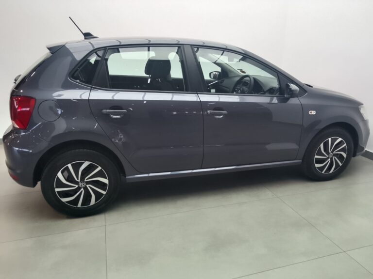 2025 VOLKSWAGEN POLO VIVO 1