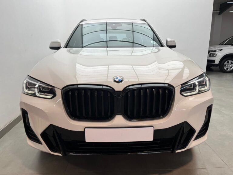 2022 BMW X3 xDRIVE 20d M-SPORT (G01) for sale
