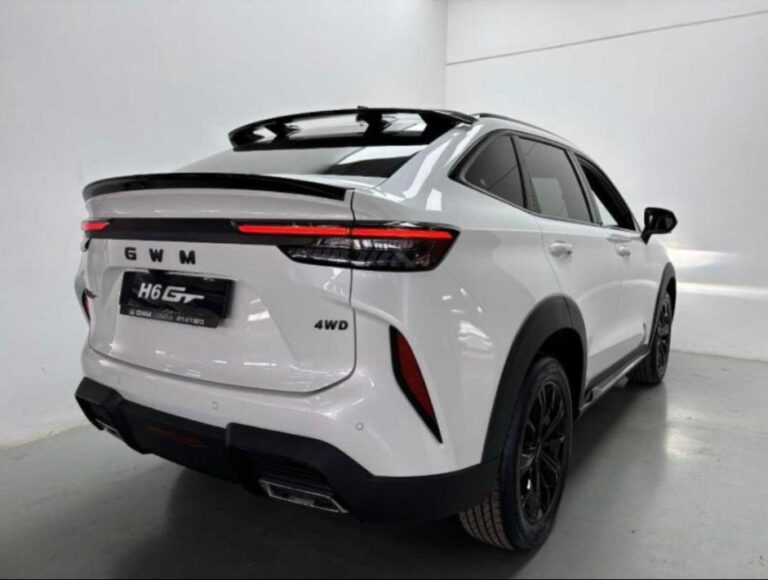 2026 HAVAL H6 GT 2