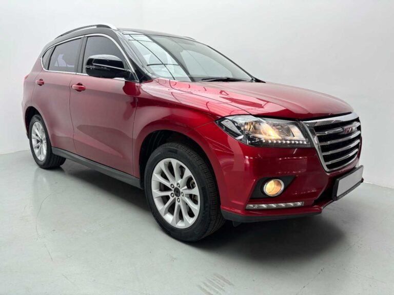 2019 HAVAL H6 C 2