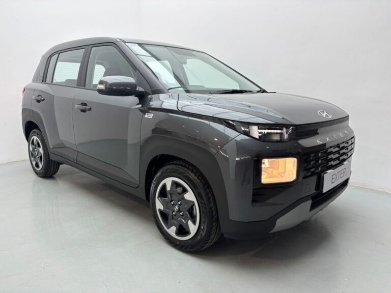 2026 HYUNDAI EXTER 1