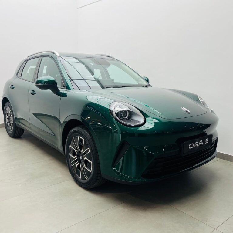 2026 GWM ORA 5 1