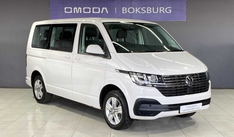 2025 VOLKSWAGEN T6.1 KOMBI 2
