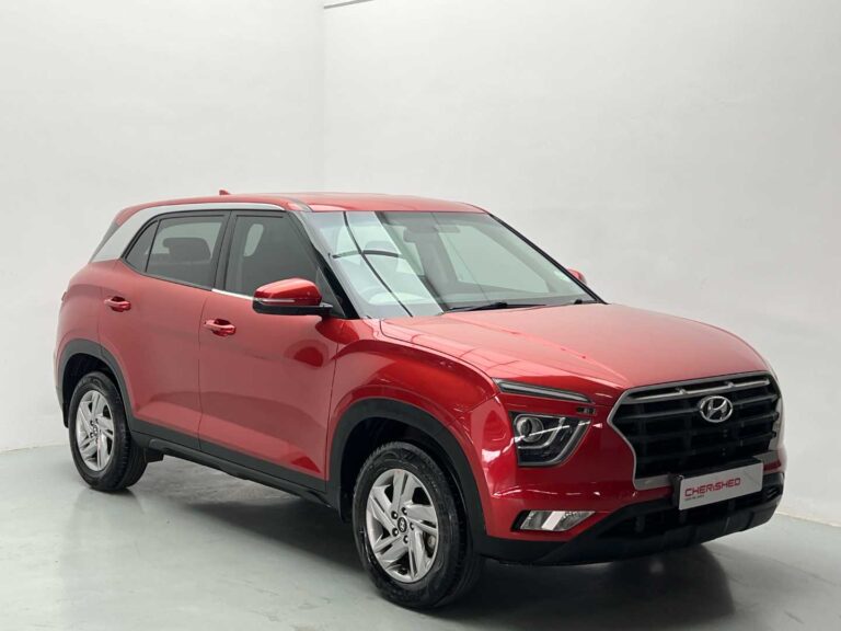 2021 HYUNDAI CRETA 1