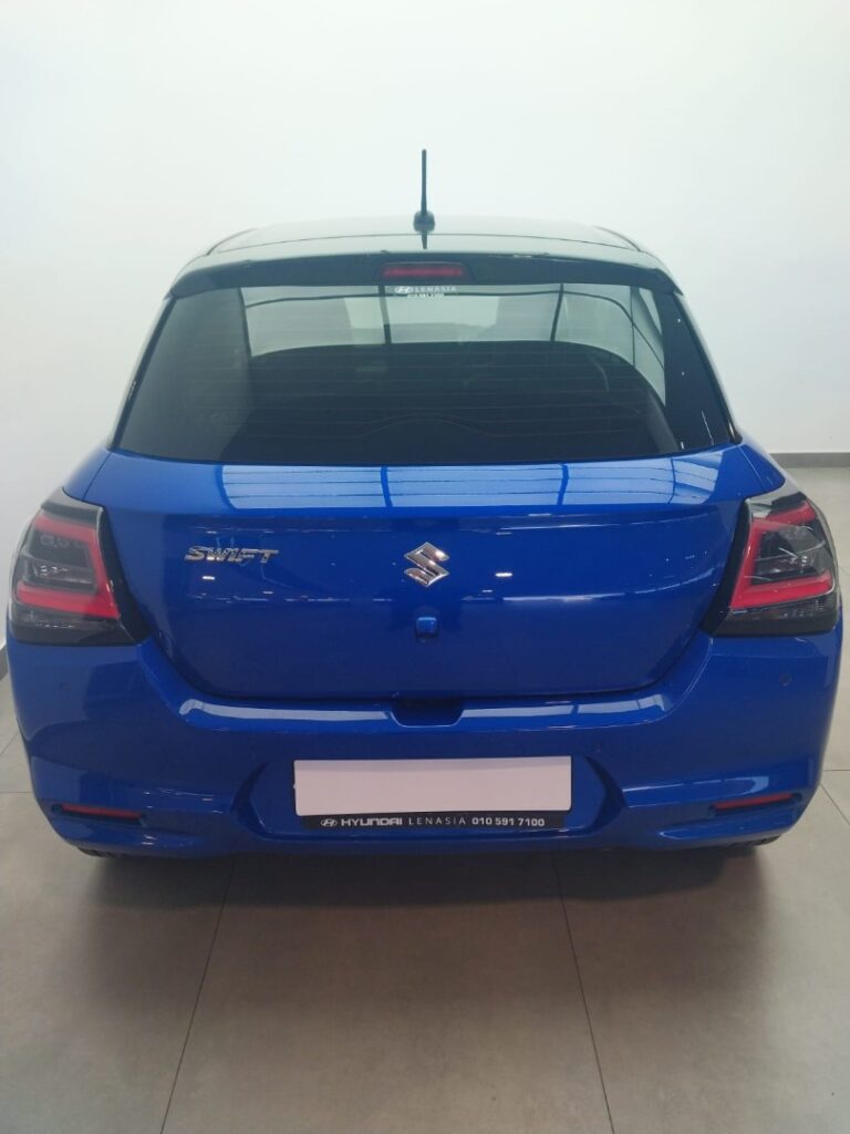 2025 SUZUKI SWIFT 1