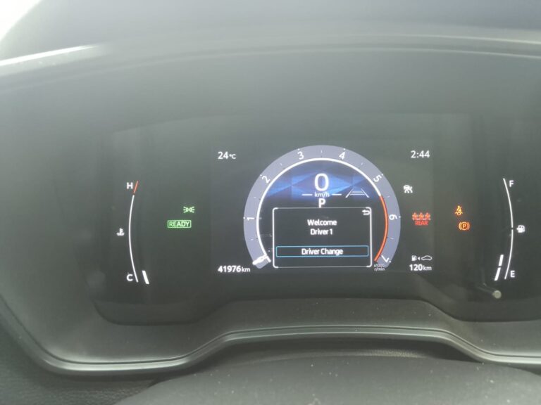 2025 TOYOTA COROLLA 1