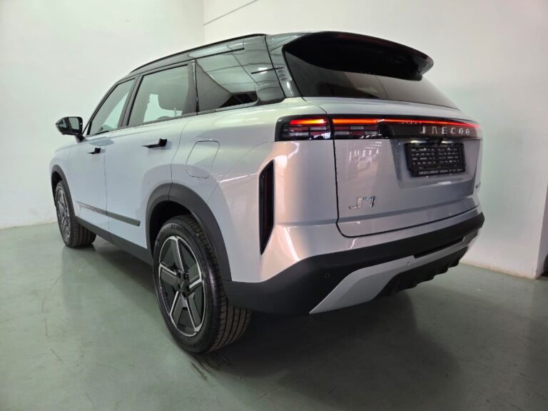 2025 JAECOO J7 1