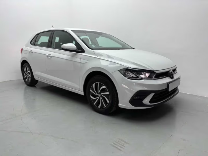 2025 VOLKSWAGEN POLO 1