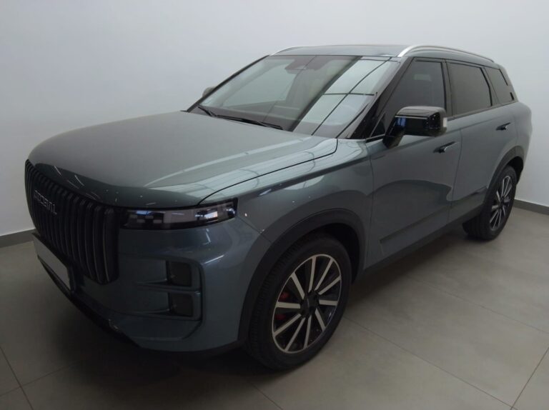 2025 JAECOO J7 1