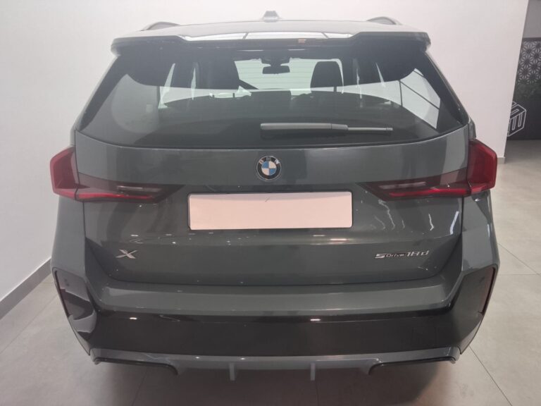 2025 BMW X1 sDRIVE18i M-SPORT for sale