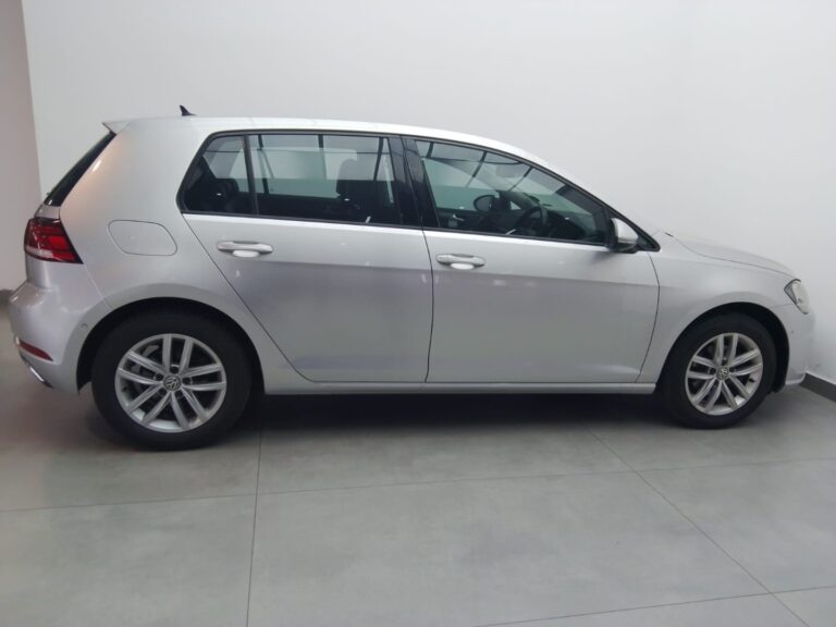 2018 VOLKSWAGEN GOLF VII 1