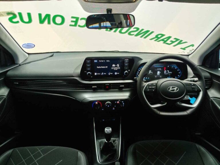 2026 HYUNDAI i20 1