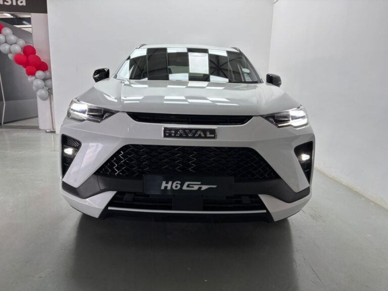 2026 HAVAL H6 GT 2
