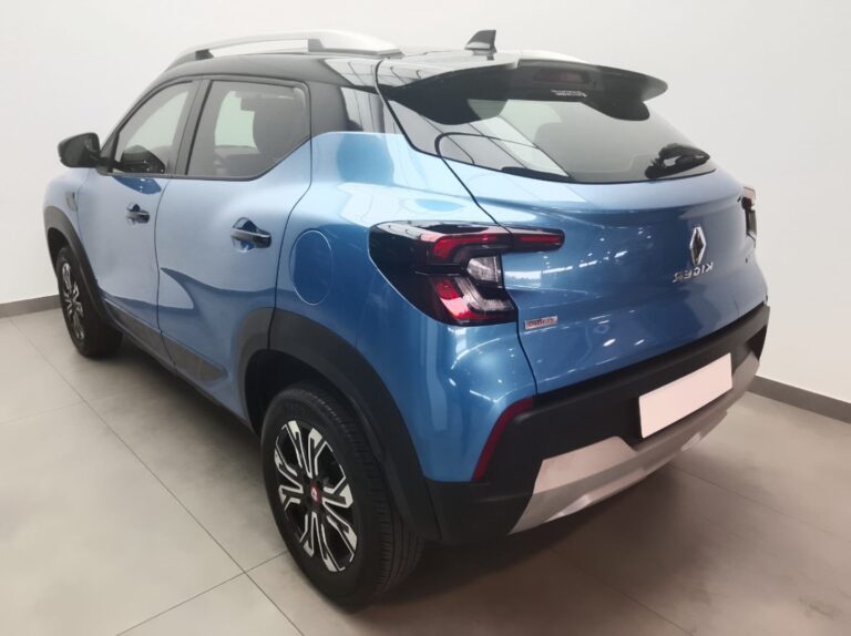 2022 RENAULT KIGER 1