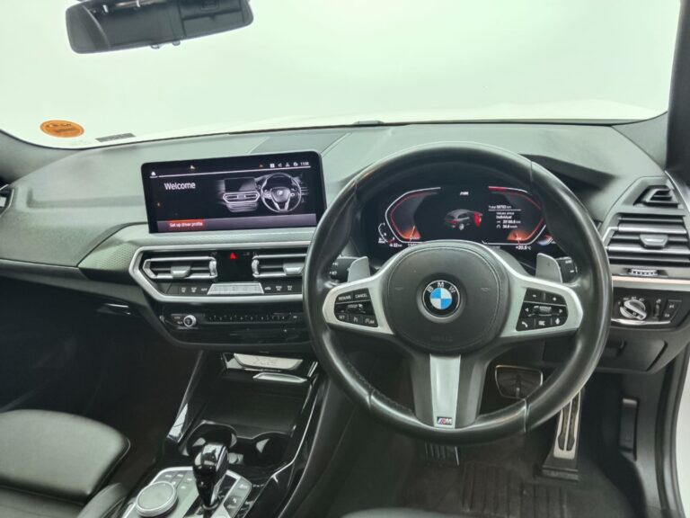 2025 BMW X3 xDRIVE 20d M-SPORT (G01) for sale