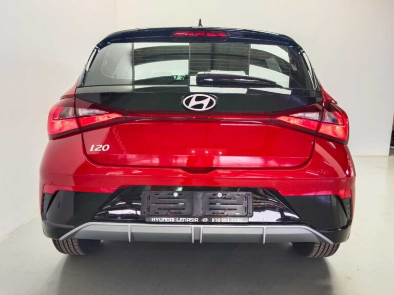 2026 HYUNDAI i20 1