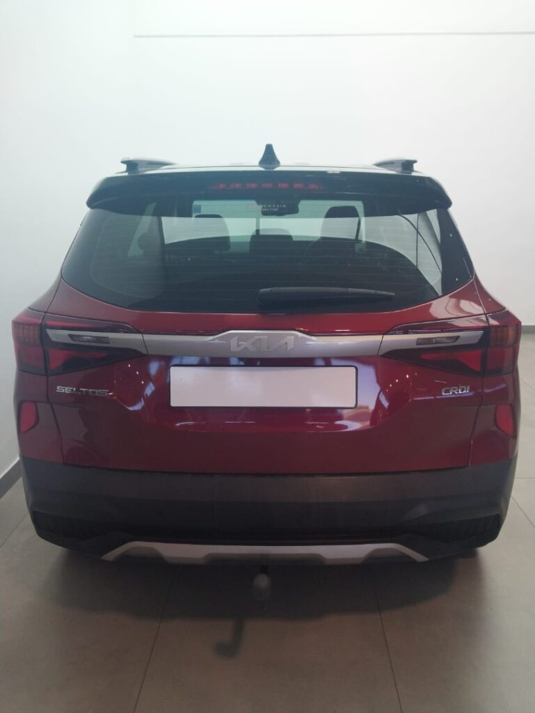 2021 KIA SELTOS 1