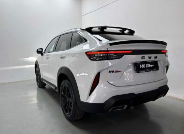2026 HAVAL H6 GT 2