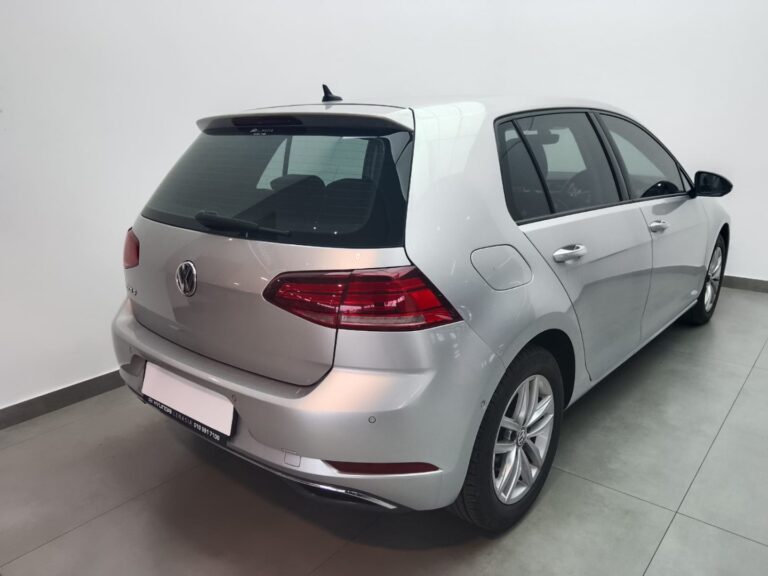 2018 VOLKSWAGEN GOLF VII 1